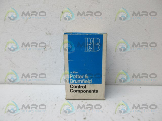 POTTER & BRUMFIELD KUP-11A15-120 RELAY 120V *NEW IN BOX*
