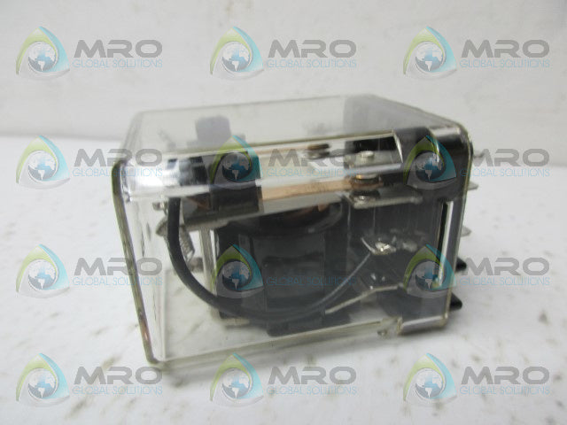 POTTER & BRUMFIELD KUP-11A15-120 RELAY 120V *NEW IN BOX*