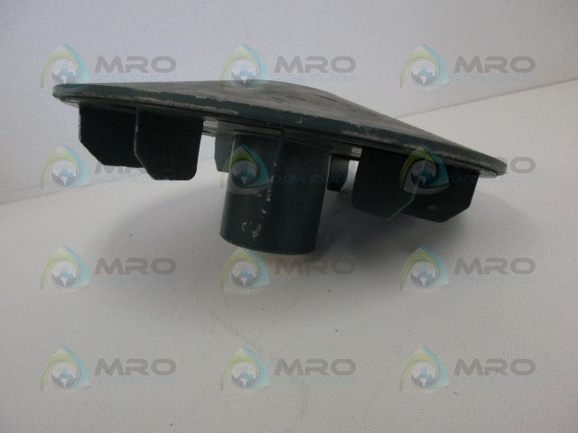 ABB 702809-02J DISC FIX 65 SIZE 200 *USED*