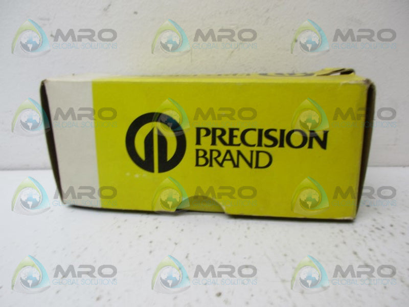 PRECISION BRAND 698158  BRASS SHIM *NEW IN BOX*