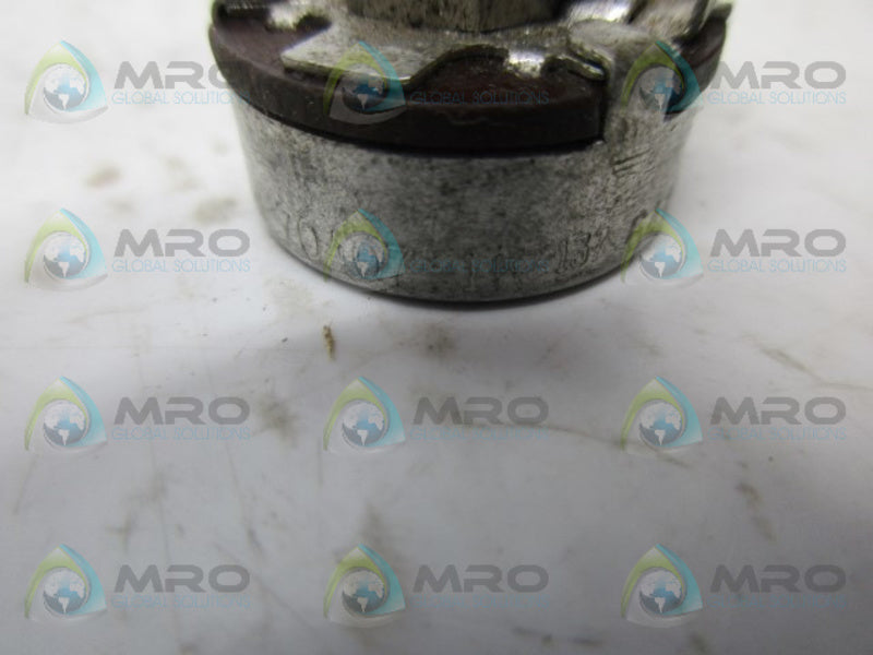 INDUSTRIAL MRO 70407 IK 6419 POTENTIOMETER *USED*
