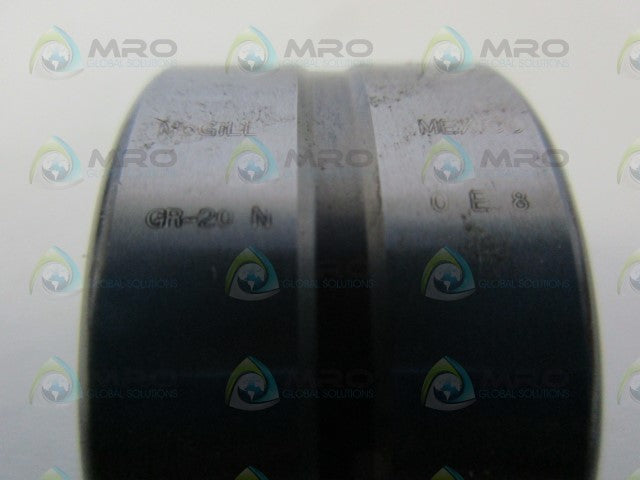 MCGILL GR-20-N NEEDLE ROLLER BEARING *NEW IN BOX*