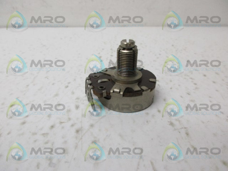 INDUSTRIAL MRO M7472613-54178 POTENTIOMETER *USED*
