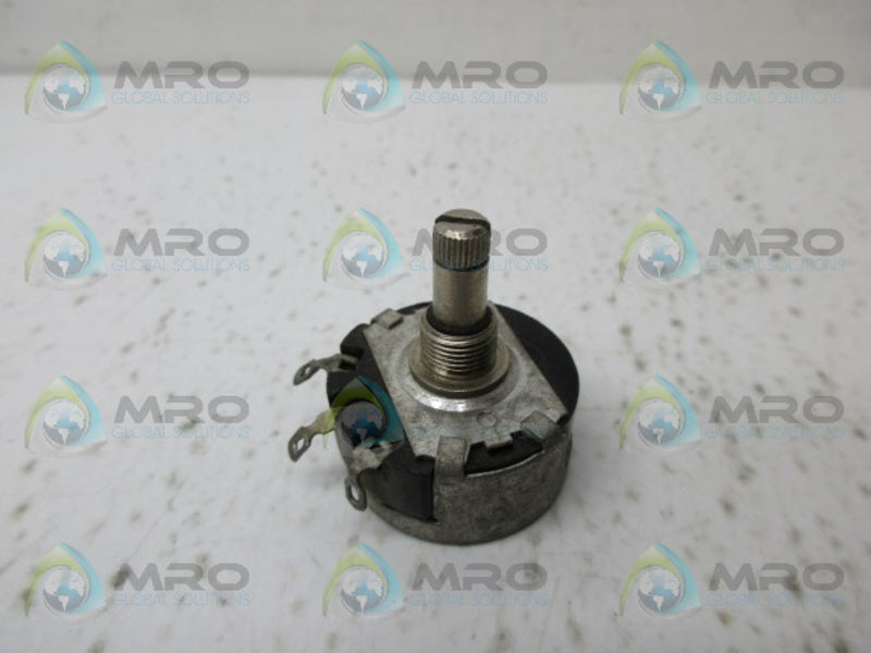 INDUSTRIAL MRO WPS10006035 POTENTIOMETER *USED*