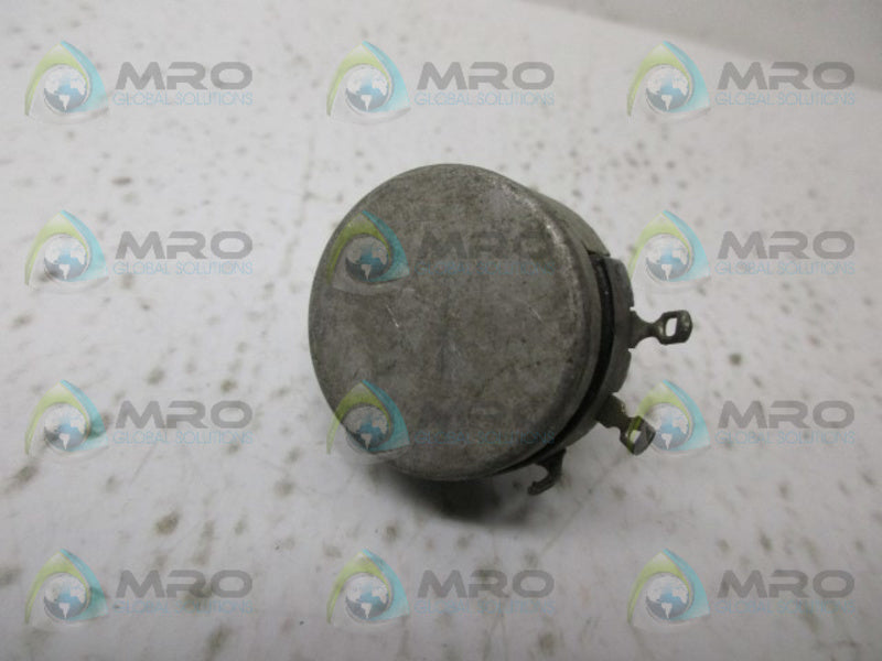 INDUSTRIAL MRO WPS10006035 POTENTIOMETER *USED*