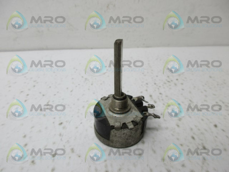 INDUSTRIAL MRO WPS2000 911 POTENTIOMETER *USED*