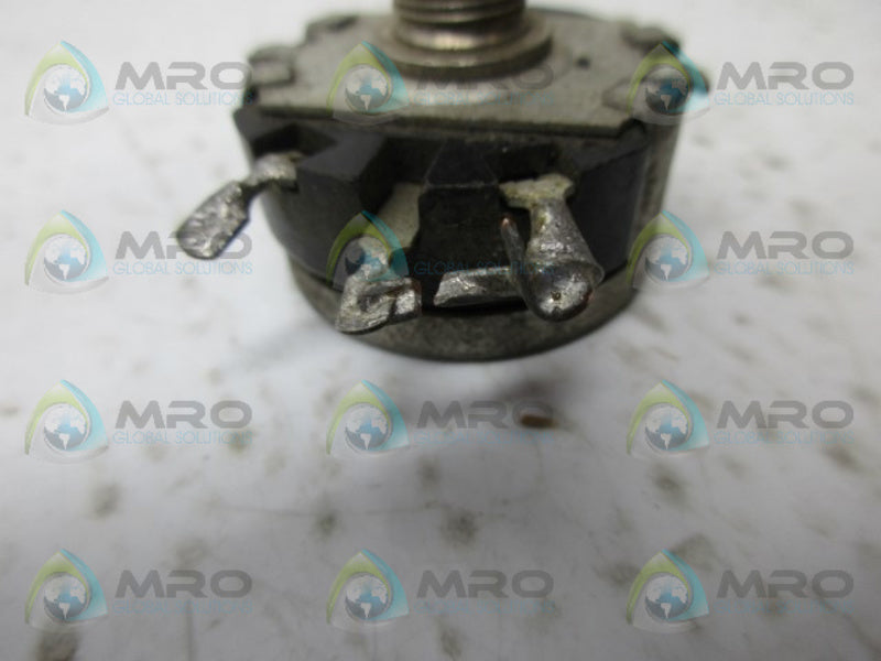 INDUSTRIAL MRO WPS2000 911 POTENTIOMETER *USED*