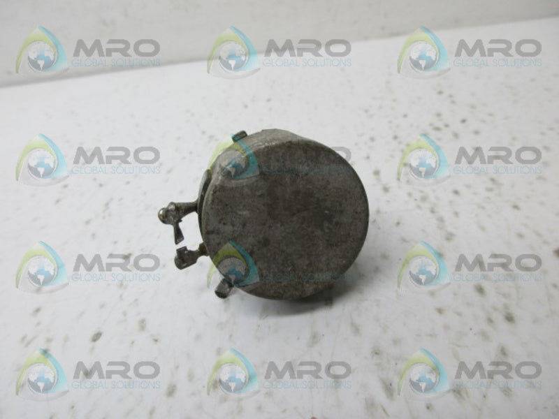 INDUSTRIAL MRO WPS2000 911 POTENTIOMETER *USED*