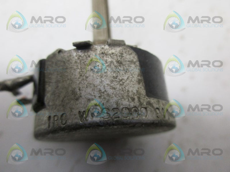 INDUSTRIAL MRO WPS2000 911 POTENTIOMETER *USED*