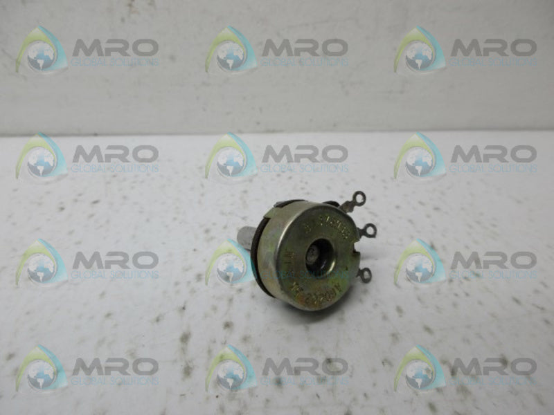 INDUSTRIAL MRO A60202 5K R1378938 POTENTIOMETER *USED*