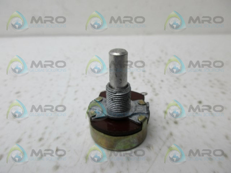 INDUSTRIAL MRO A60202 5K R1378938 POTENTIOMETER *USED*