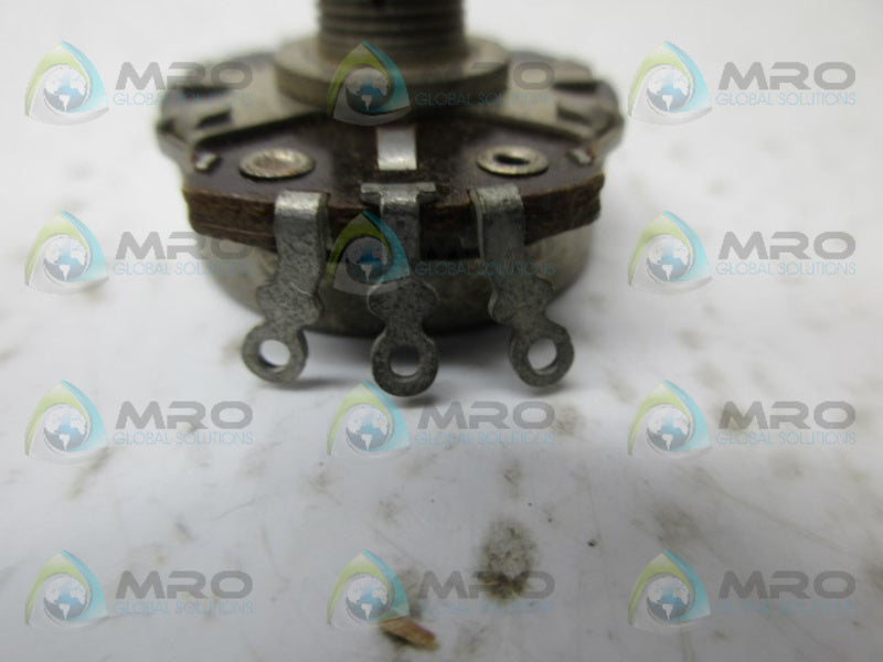 INDUSTRIAL MRO M7472673-5 POTENTIOMETER *USED*