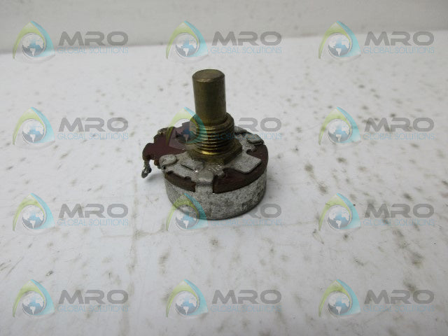 CTS 70406 1K 6306 POTENTIOMETER *USED*