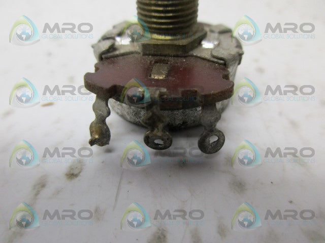 CTS 70406 1K 6306 POTENTIOMETER *USED*