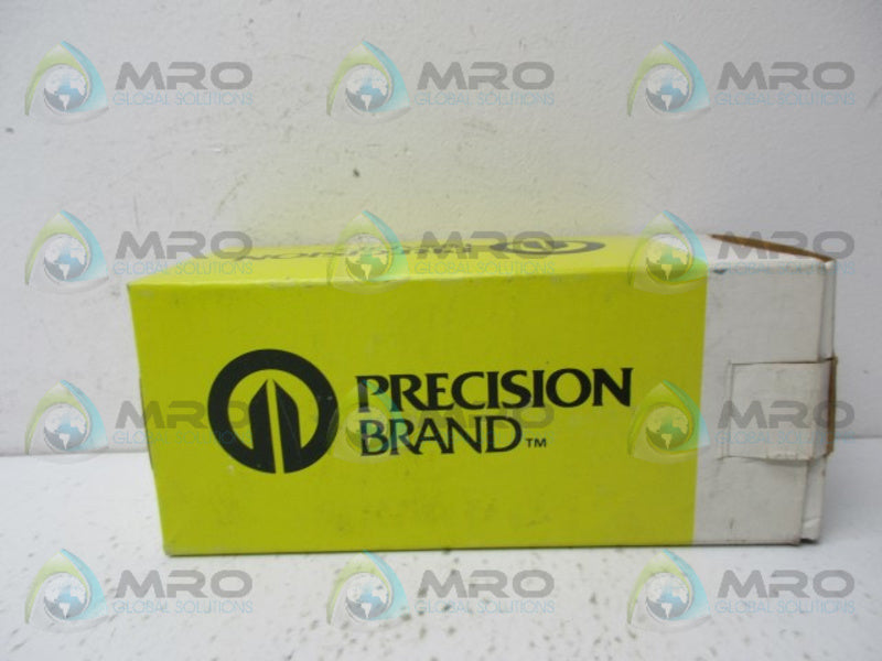 PRECISION BRAND 17S-8 BRASS SHIM *NEW IN BOX*