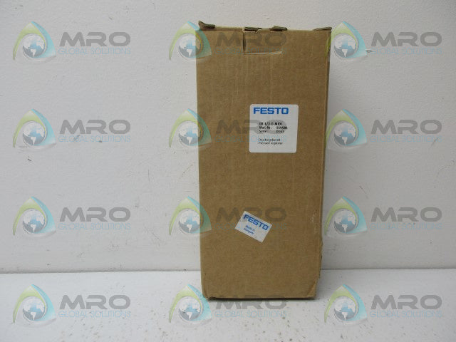 FESTO LR-1/2-D-MIDI PRESSURE  REGULATOR *NEW IN BOX*
