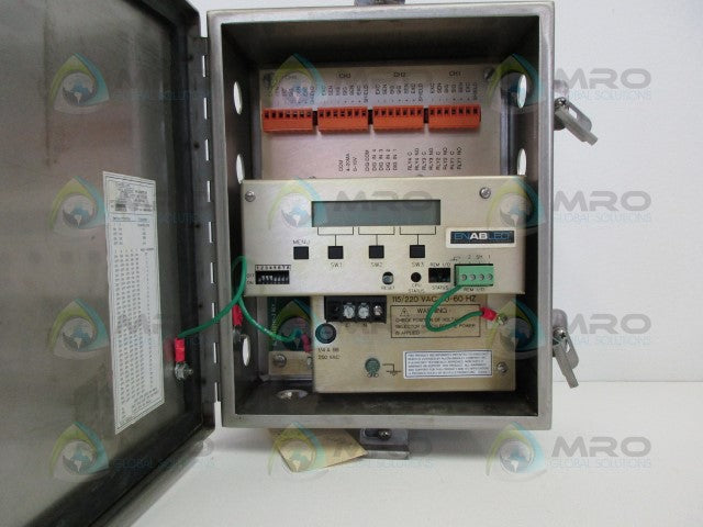 VISHAY BLH DXP-40 EXPERT WEIGHT TRANSMITTER *USED*