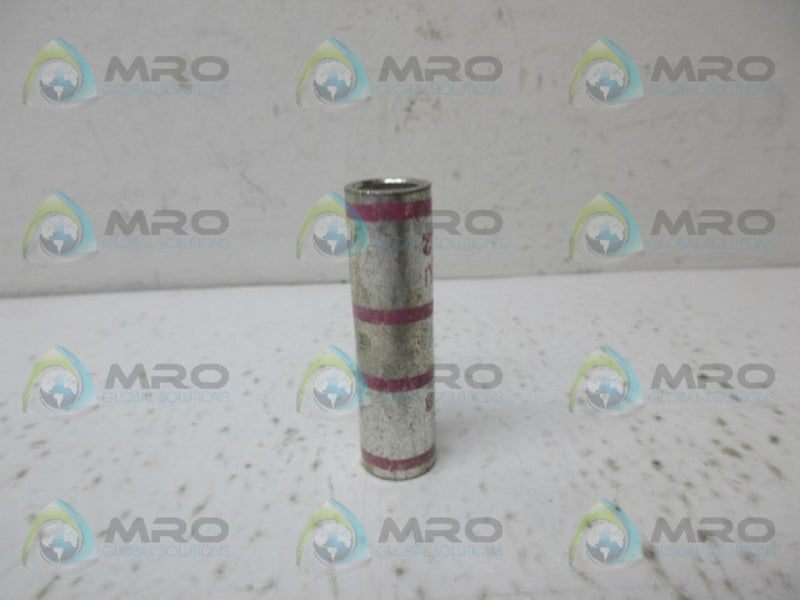 PANDUIT SCS 1/0 BUTT CABLE SPLICE *NEW NO BOX*
