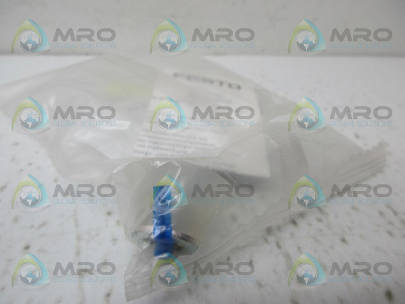 FESTO ESS-30-ES SUCTION CUP WITH CONNECTOR *NEW IN FACTORY BAG*