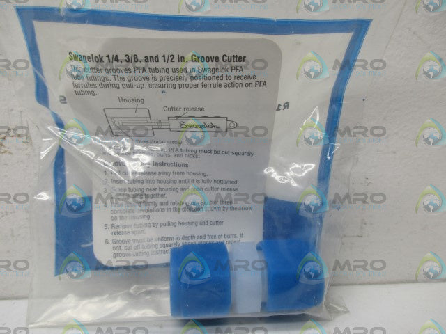 SWAGELOK PFA-620-6 MALE CONNECTOR *NEW IN FACTORY BAG*