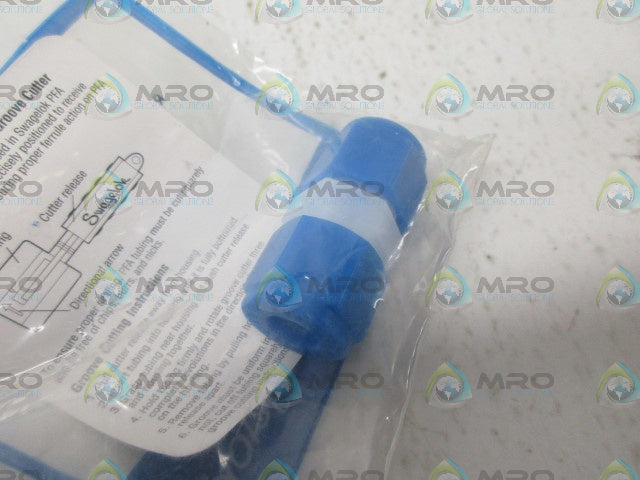 SWAGELOK PFA-620-6 MALE CONNECTOR *NEW IN FACTORY BAG*