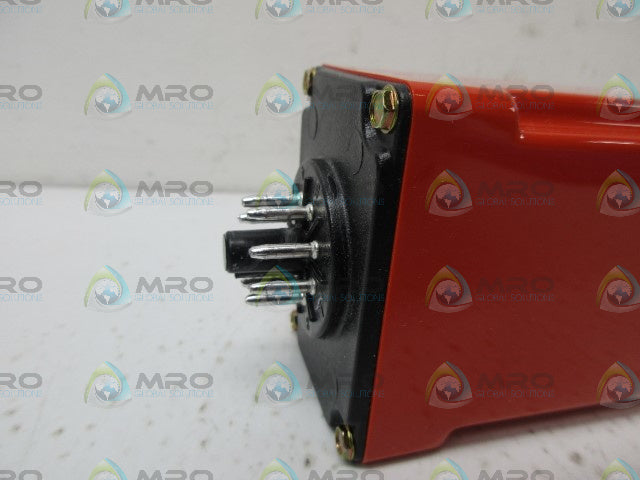 NCC CKK-5-461 SOLID STATE TIMER *NEW NO BOX*