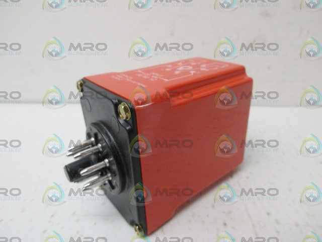 NCC CKK-5-461 SOLID STATE TIMER *NEW NO BOX*