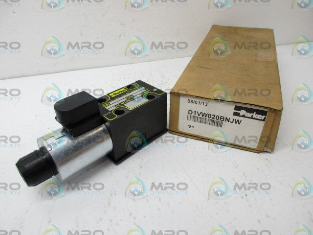 PARKER D1VW020BNJW DIRECTIONAL CONTROL VALVE *NEW IN BOX*
