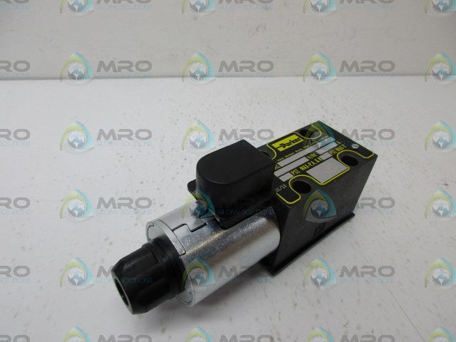PARKER D1VW020BNJW DIRECTIONAL CONTROL VALVE *NEW IN BOX*