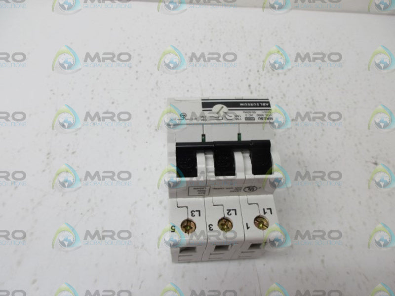 ABLSURSUM MA2.5U CIRCUIT BREAKER *NEW NO BOX*
