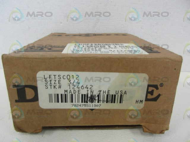 DODGE SC 3/4-204 BOLT FLANGE BEARING *NEW IN BOX*