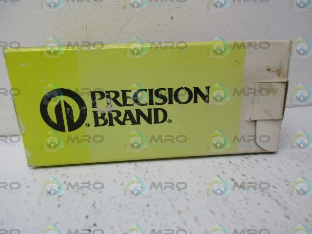PRECISION BRAND 17305 BRASS SHIM *NEW IN BOX*