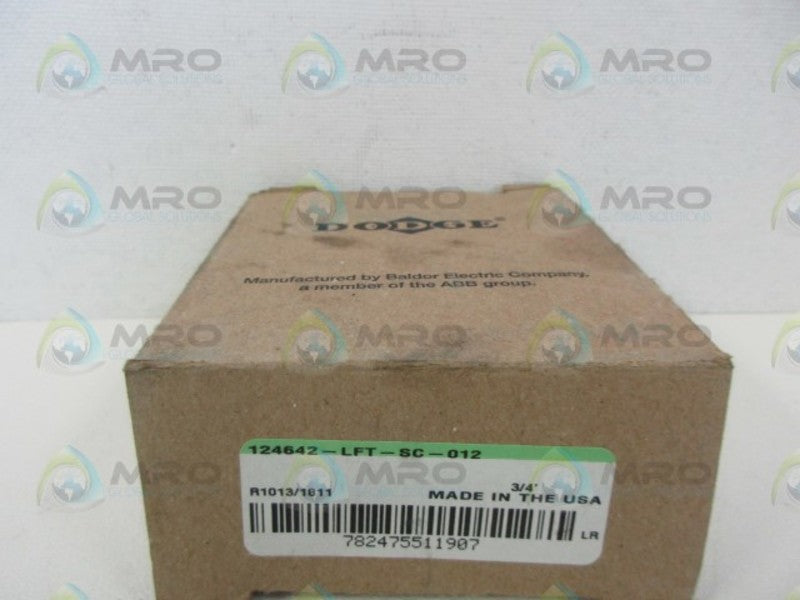 DODGE SCS 3/4 -204 DUTY FLANGE LOCKING SET SCREW *NEW IN BOX*