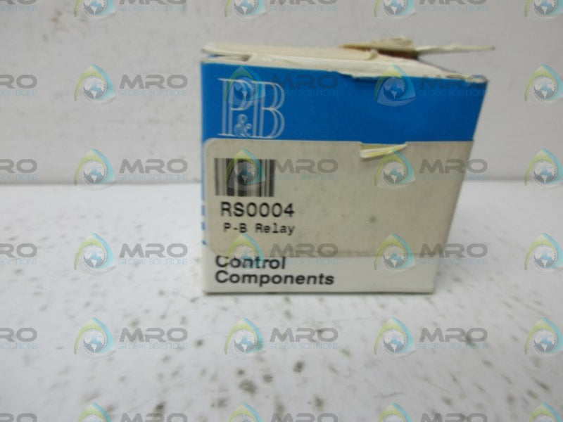 POTTER & BRUMFIELD R10-E1P2-115 RELAY *NEW IN BOX*