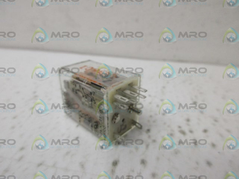 POTTER & BRUMFIELD R10-E1P2-115 RELAY *NEW IN BOX*