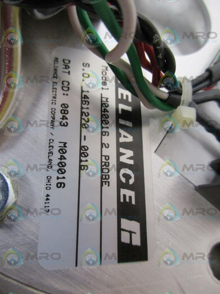 RELIANCE M040016 PROBE *NEW NO BOX*
