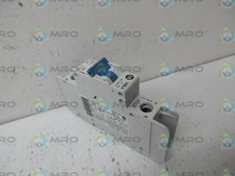 ALLEN BRADLEY 1489-A1D020 SER.A CIRCUIT BREAKER *NEW NO BOX*