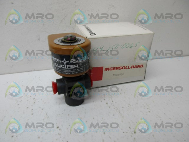 INGERSOLL RAND 39418926 SOLENOID VALVE *NEW IN BOX*