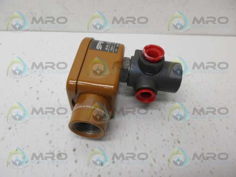 INGERSOLL RAND 39418926 SOLENOID VALVE *NEW IN BOX*