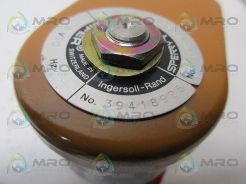INGERSOLL RAND 39418926 SOLENOID VALVE *NEW IN BOX*
