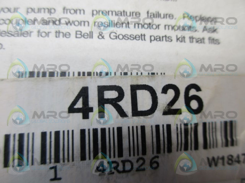 ITT 118473 COUPLER *NEW IN ORIGINAL PACKAGE*