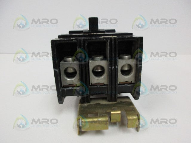 SQUARE D KH-36150 3POLE 150 AMP CIRCUIT BREAKER *NEW NO BOX*