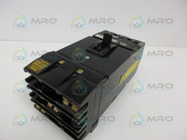 SQUARE D KH-36150 3POLE 150 AMP CIRCUIT BREAKER *NEW NO BOX*