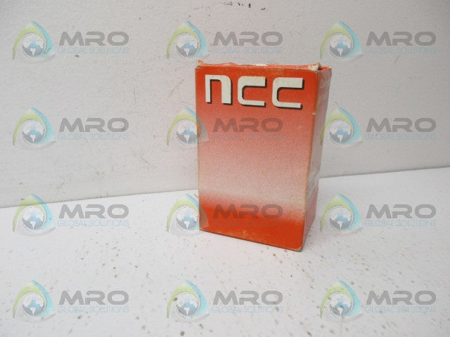NCC CKK-5-461 SOLID STATE TIMER .05-5 SEC. *NEW IN BOX*