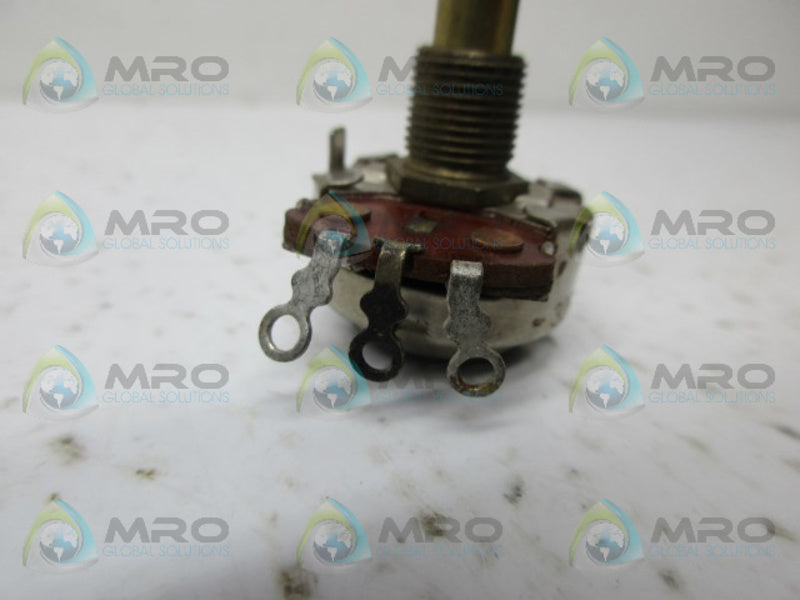 INDUSTRIAL MRO 306421 POTENTIOMETER *USED*