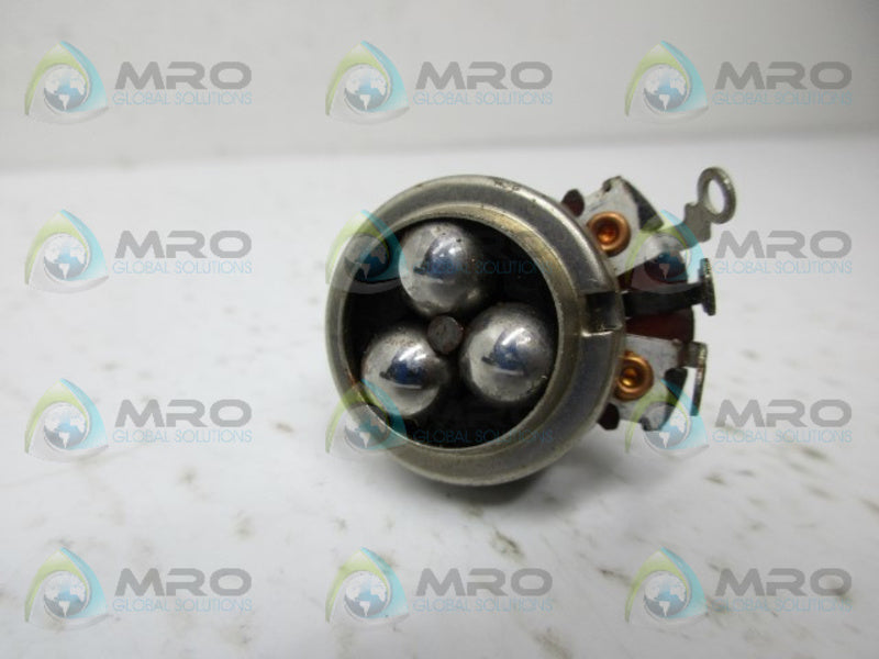INDUSTRIAL MRO 306421 POTENTIOMETER *USED*