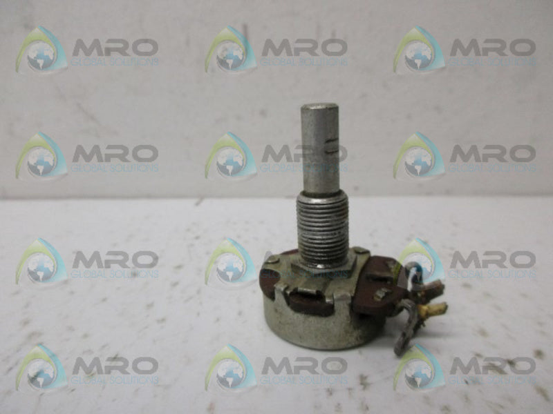 INDUSTRIAL MRO 235628 POTENIOMETER *USED*