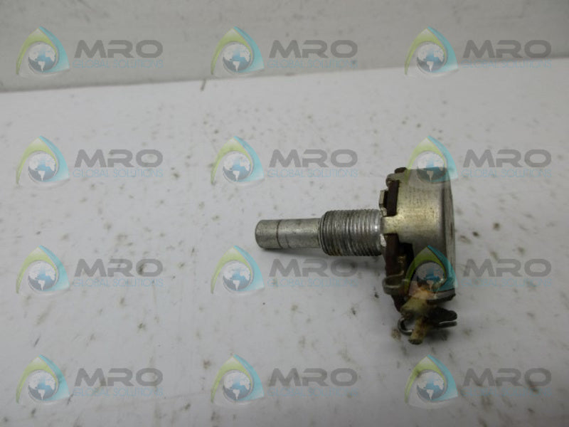 INDUSTRIAL MRO 235628 POTENIOMETER *USED*