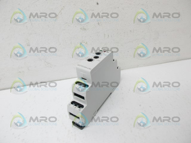 SCHNEIDER 822TD10H-UNI TIME DELAY RELAY *NEW NO BOX*