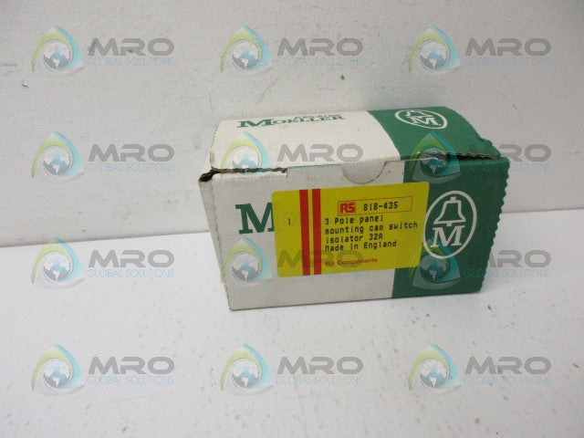 MOELLER P1-32 MAIN POWER SWITCH *NEW IN BOX*